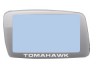 Стекло для брелка Tomahawk X5